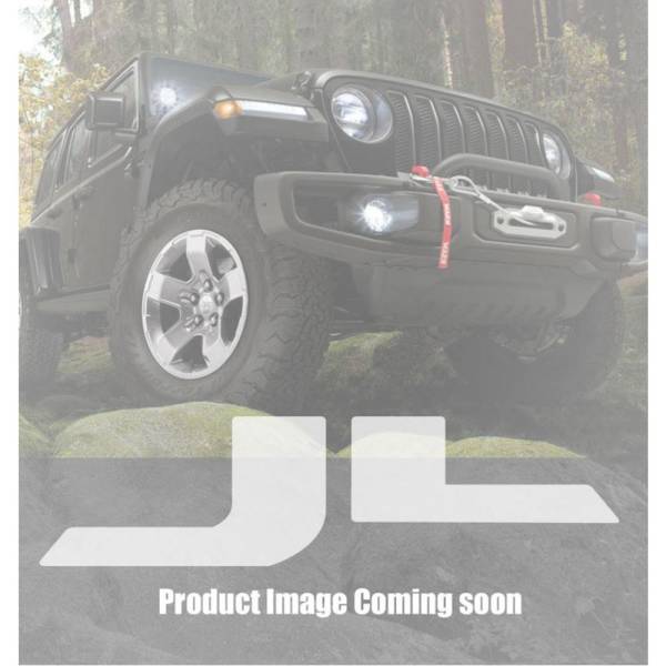 Smittybilt - Smittybilt JT GLADIATOR SURE STEPS TEXTURED BLACK JN53-S4T
