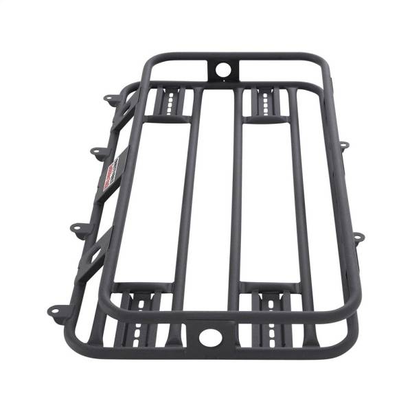 Smittybilt - Smittybilt 4 X 2 X 4In Sides One Piece Welded Fits Rhino 40204