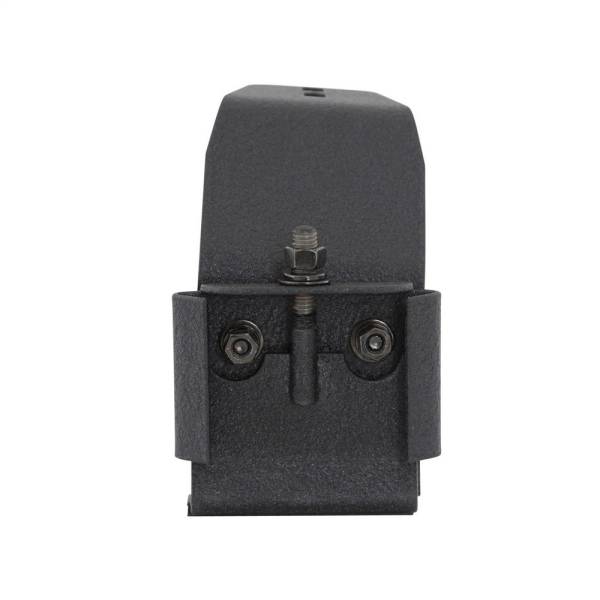 Smittybilt - Smittybilt Heavy Duty Rain Gutter Cl W/Tall Brackets Qty 10 HD-10