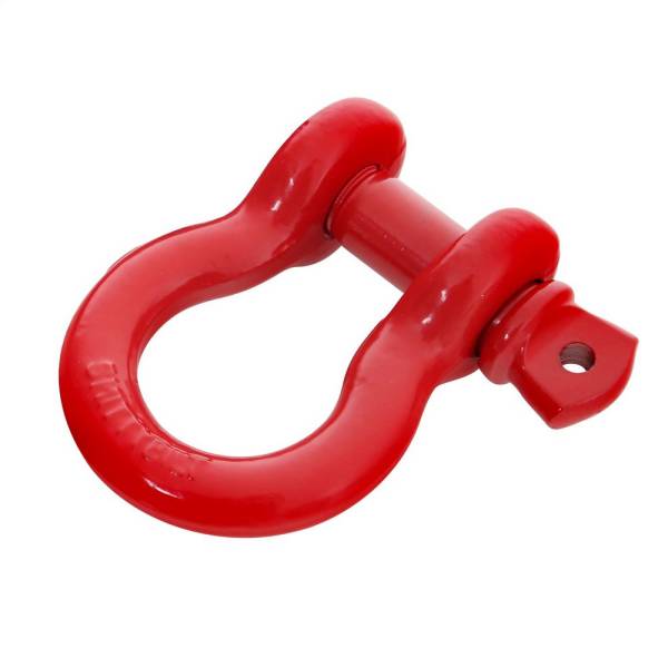 Smittybilt - Smittybilt D-RING - 3/4 IN 4.75 TON RATING - RED GLOSS 13047R