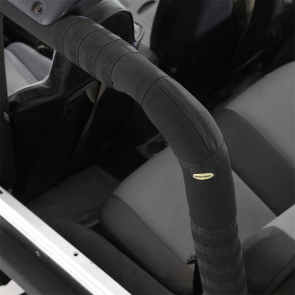Smittybilt - Smittybilt 03-06 Jeep Wrangler Replacement MOLLE Sport Bar Cover Kit 5665201