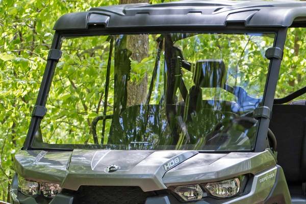 Rough Country - Rough Country ATV/UTV Windshield 98162030