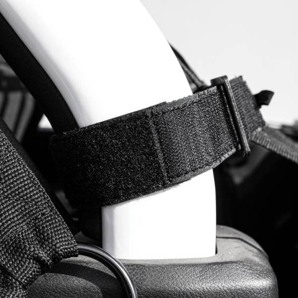 Smittybilt - Smittybilt C-Res.2 - Cargo Restraint System - Black 2" Webbing 587135
