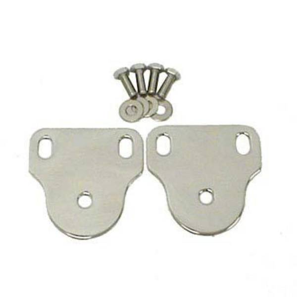 Smittybilt - Smittybilt Dash Grab Bar - Stainless Steel 7409
