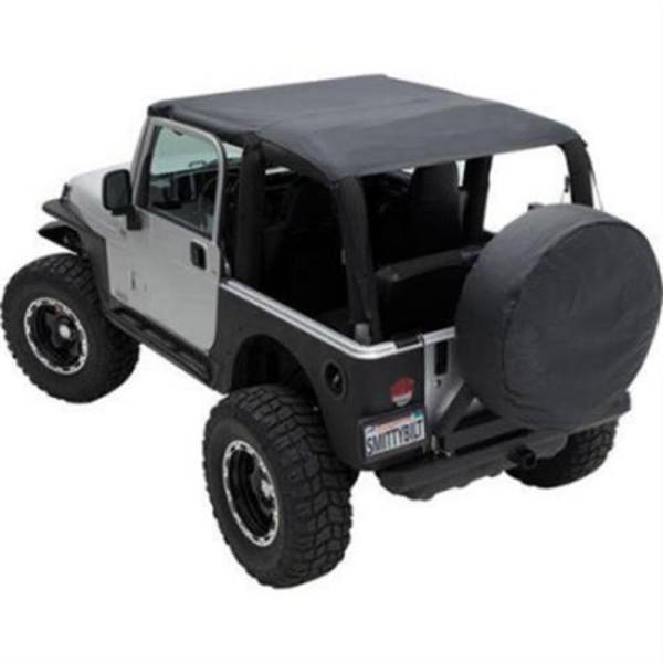 Smittybilt - Smittybilt Extended Top - Denim Spice 92917