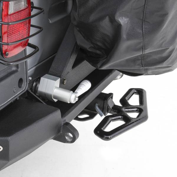 Smittybilt - Smittybilt Beaver Step - Black 27046B