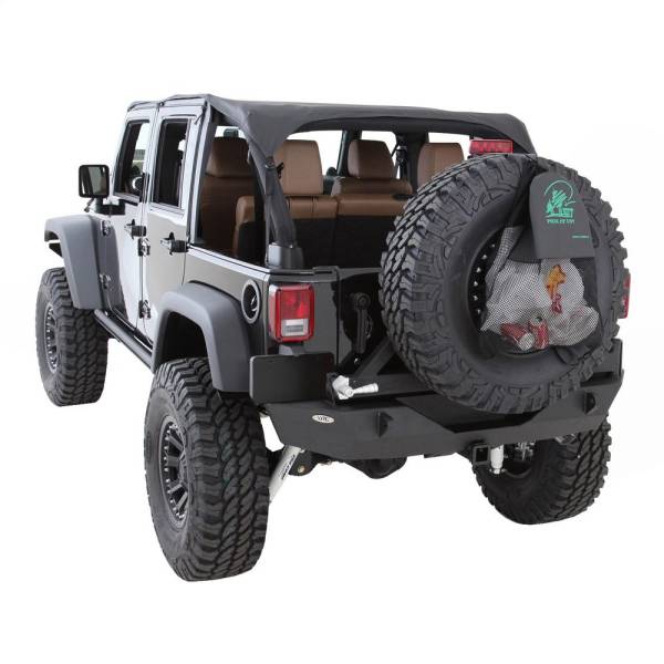 Smittybilt - Smittybilt Pick It Up Mesh Trash Bag - Going Green 2792