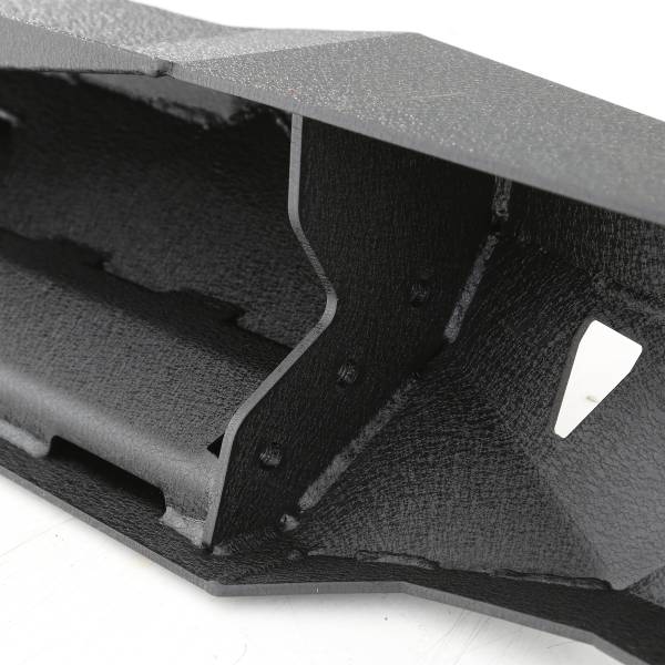 Smittybilt - Smittybilt XRC REAR BUMPER 84-01 CHEROKEE XJ 76850