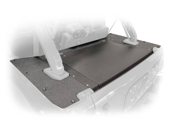 DV8 Offroad - DV8 Offroad Rear Storage Security Cover JLRS-01
