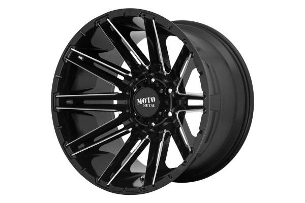 Rough Country - Rough Country MO998, 20x10 (6x135) MO99821063318N