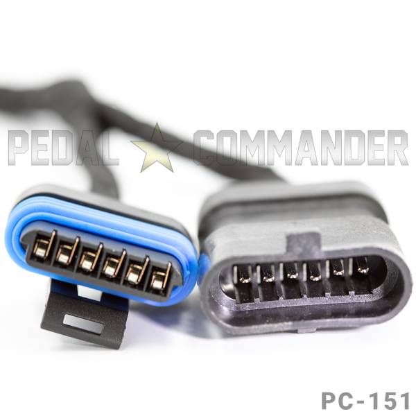 Pedal Commander - Pedal Commander Performance Throttle Response Controller PC151-BT