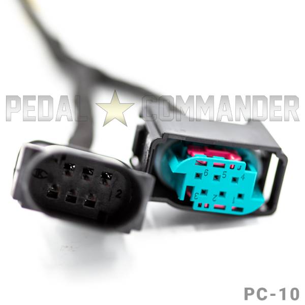 Pedal Commander - Pedal Commander Performance Throttle Response Controller PC10-BT