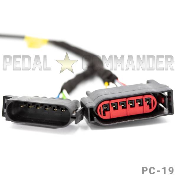 Pedal Commander - Pedal Commander Performance Throttle Response Controller PC19-BT