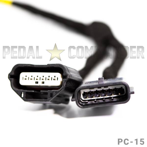 Pedal Commander - Pedal Commander Performance Throttle Response Controller PC15-BT