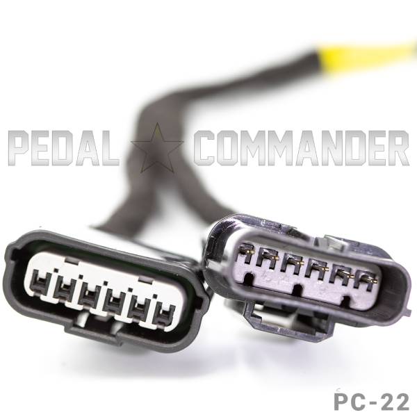 Pedal Commander - Pedal Commander Performance Throttle Response Controller PC22-BT