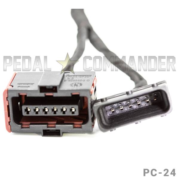 Pedal Commander - Pedal Commander Performance Throttle Response Controller PC24-BT