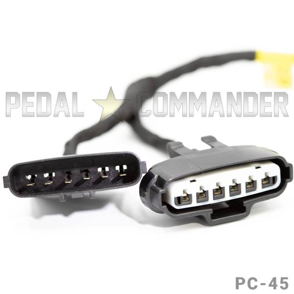 Pedal Commander - Pedal Commander Performance Throttle Response Controller PC45-BT