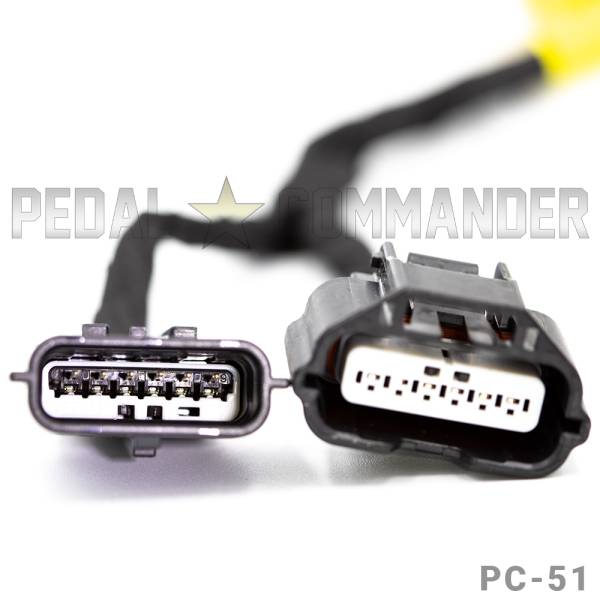 Pedal Commander - Pedal Commander Performance Throttle Response Controller PC51-BT