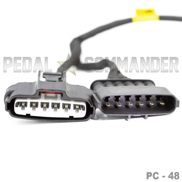 Pedal Commander - Pedal Commander Performance Throttle Response Controller PC48-BT