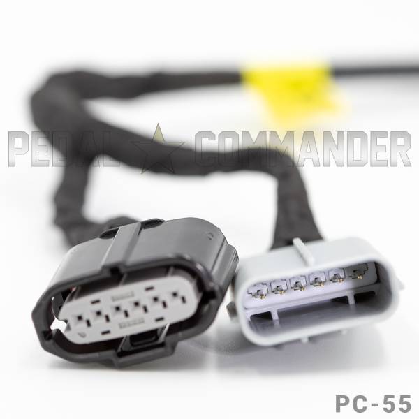 Pedal Commander - Pedal Commander Performance Throttle Response Controller PC55-BT