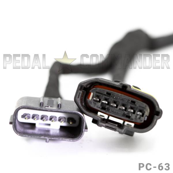 Pedal Commander - Pedal Commander Performance Throttle Response Controller PC63-BT