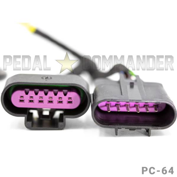 Pedal Commander - Pedal Commander Performance Throttle Response Controller PC64-BT