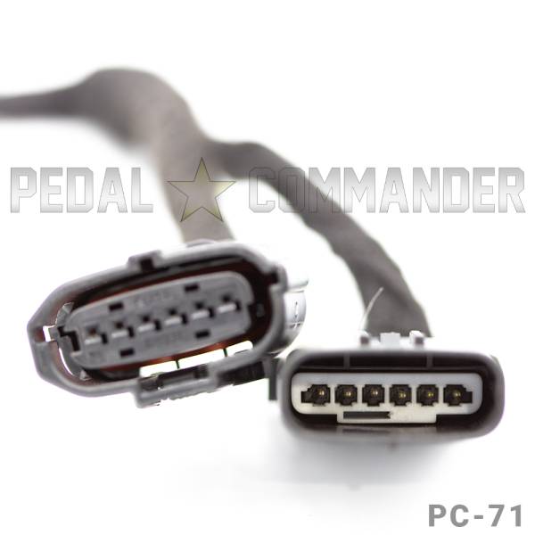 Pedal Commander - Pedal Commander Performance Throttle Response Controller PC71-BT