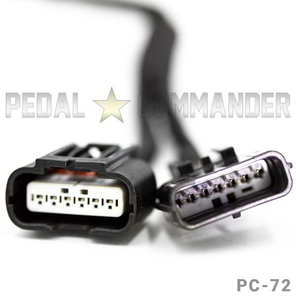 Pedal Commander - Pedal Commander Performance Throttle Response Controller PC72-BT