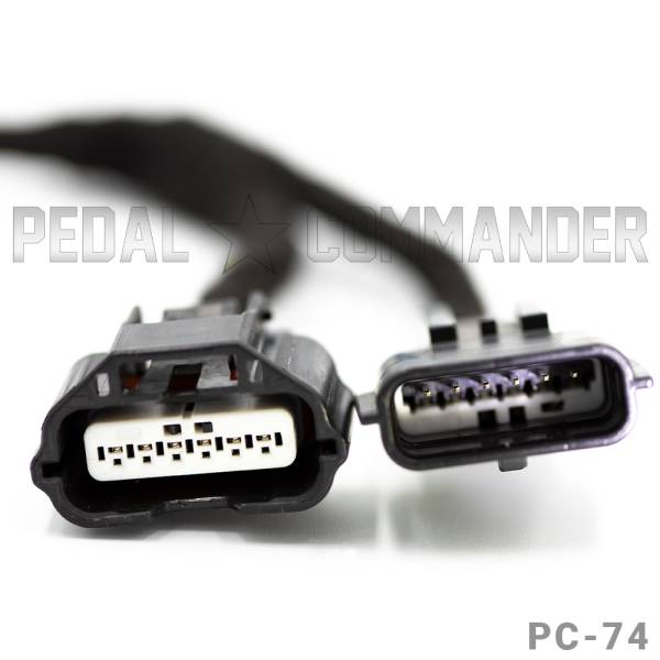 Pedal Commander - Pedal Commander Performance Throttle Response Controller PC74-BT