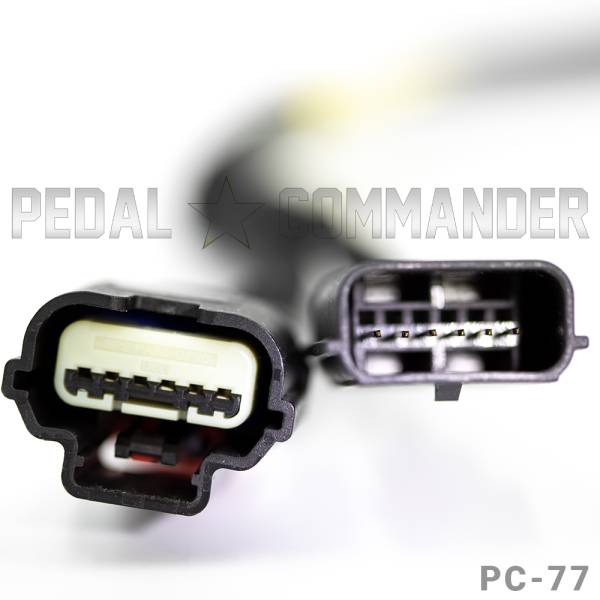 Pedal Commander - Pedal Commander Performance Throttle Response Controller PC77-BT