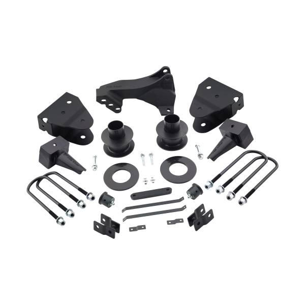 Pro Comp Suspension - Pro Comp Suspension Nitro 3.5 Inch Leveling Lift Kit - For 4WD Models Only 62687K