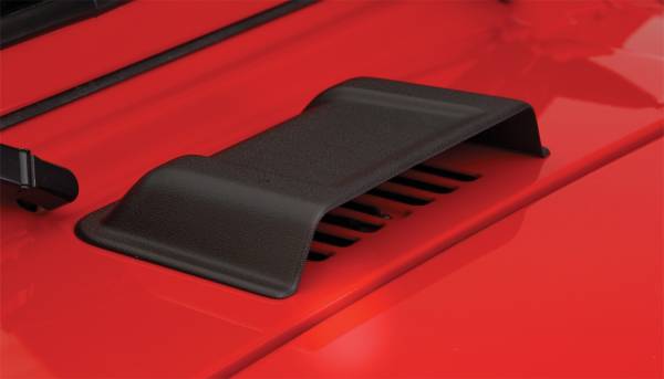 Bushwacker - Bushwacker Trail Armor Hood Scoop 15002
