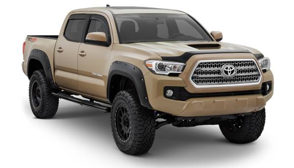 Bushwacker - Bushwacker Fender Flares Pocket Style 4Pc 30922-02