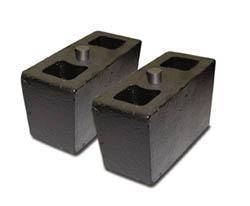Pro Comp Suspension - Pro Comp Suspension 3 Inch Rear Lift Block 95-300D