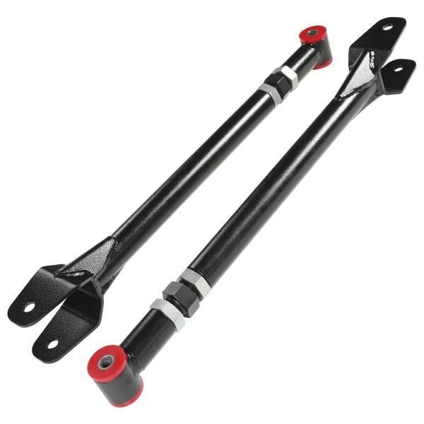 Pro Comp Suspension - Pro Comp Suspension PRO COMP STAGE III 4-LINK 4 INCH SUSPENSION SYSTEM WITH TWIN TUBE SHOCKS K4212B