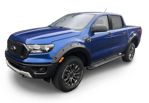 Bushwacker - Bushwacker Fender Flares Pocket Style 4Pc 20950-02