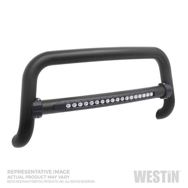 Westin - Westin Contour LED DRL Bull Bar 32-31025T-L