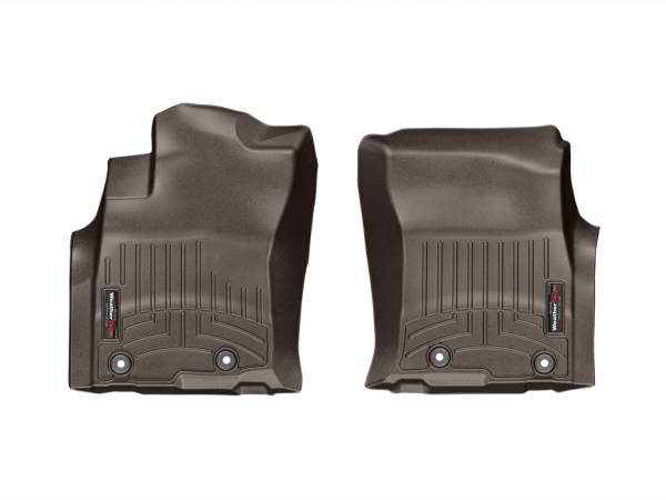 Weathertech - Weathertech FloorLiner™ DigitalFit® 474931