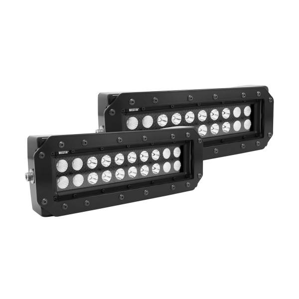 Westin - Westin HDX Flush Mount B-FORCE LED Light Kit 57-0035