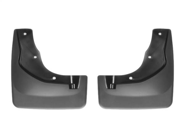 Weathertech - Weathertech MudFlap No-Drill DigitalFit® 110040