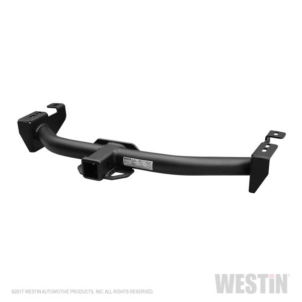 Westin - Westin Outlaw Bumper Hidden Receiver Hitch 58-81005H