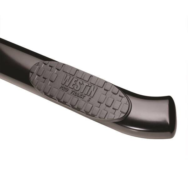 Westin - Westin PRO TRAXX 5 Oval Wheel to Wheel Nerf Step Bars 21-534575