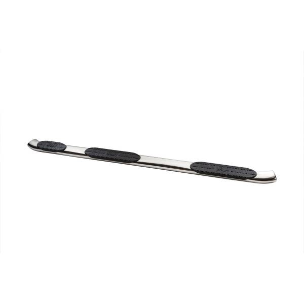 Westin - Westin PRO TRAXX 5 Oval Wheel to Wheel Nerf Step Bars 21-534590