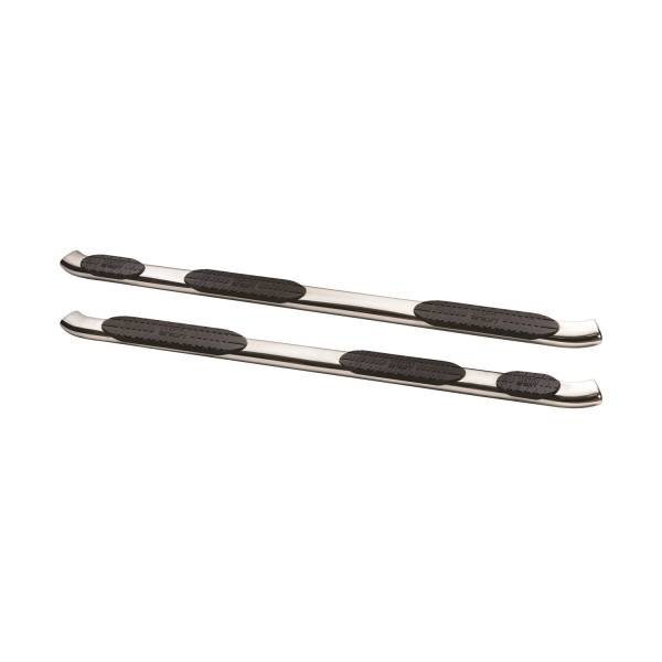 Westin - Westin PRO TRAXX 5 Oval Wheel to Wheel Nerf Step Bars 21-534610