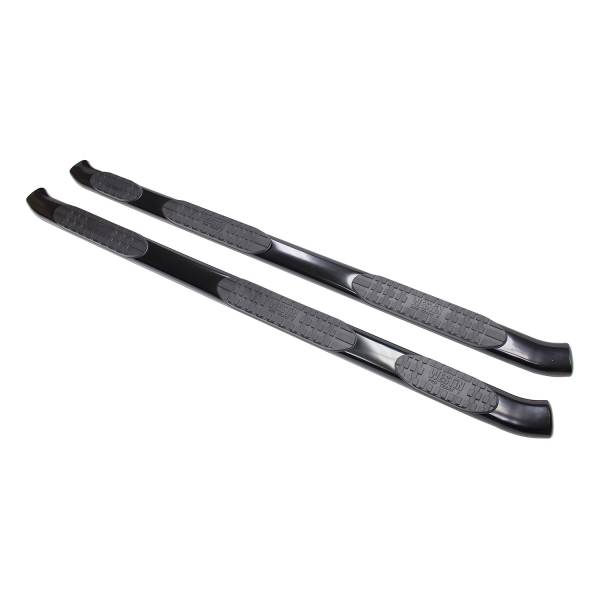 Westin - Westin PRO TRAXX 5 Oval Wheel to Wheel Nerf Step Bars 21-534615