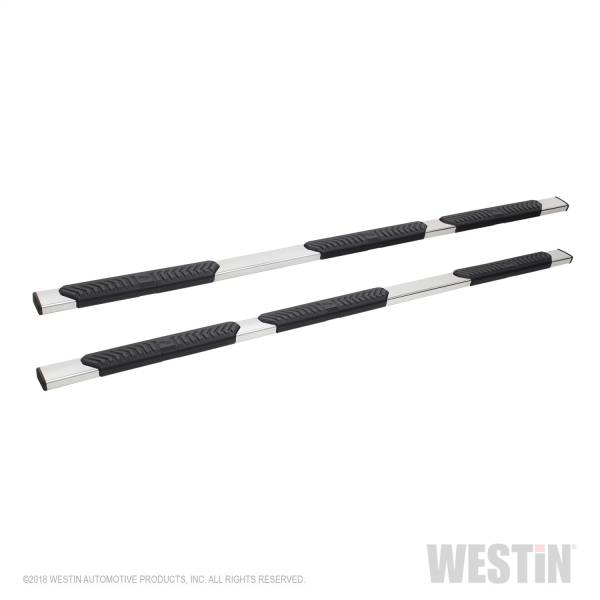Westin - Westin R5 Modular Wheel to Wheel Nerf Step Bars 28-534560