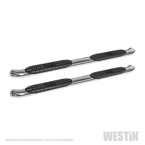 Westin - Westin PRO TRAXX 4 Oval Nerf Step Bars 21-23930