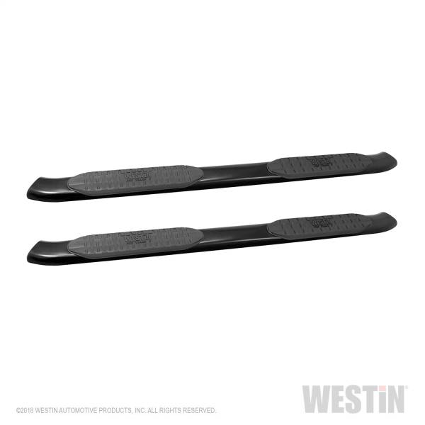 Westin - Westin PRO TRAXX 5 Oval Nerf Step Bars 21-53935