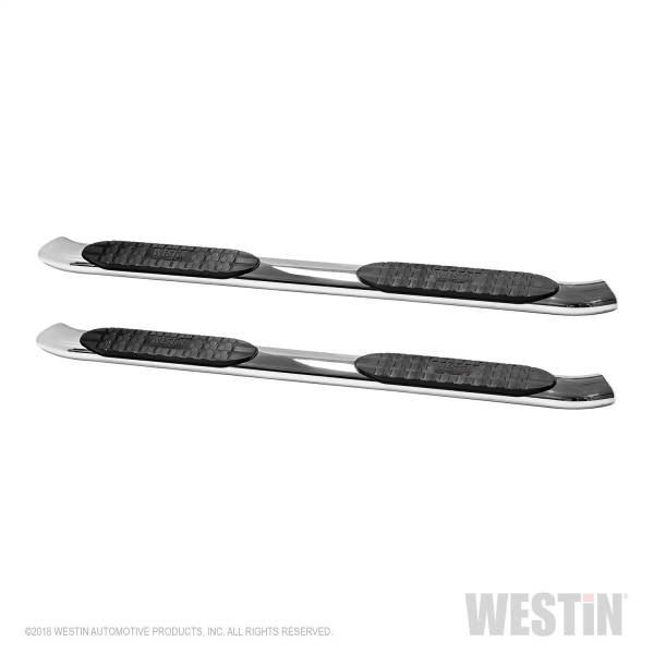 Westin - Westin PRO TRAXX 5 Oval Nerf Step Bars 21-53930
