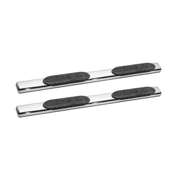 Westin - Westin PRO TRAXX 6 Oval Nerf Step Bars 21-63550